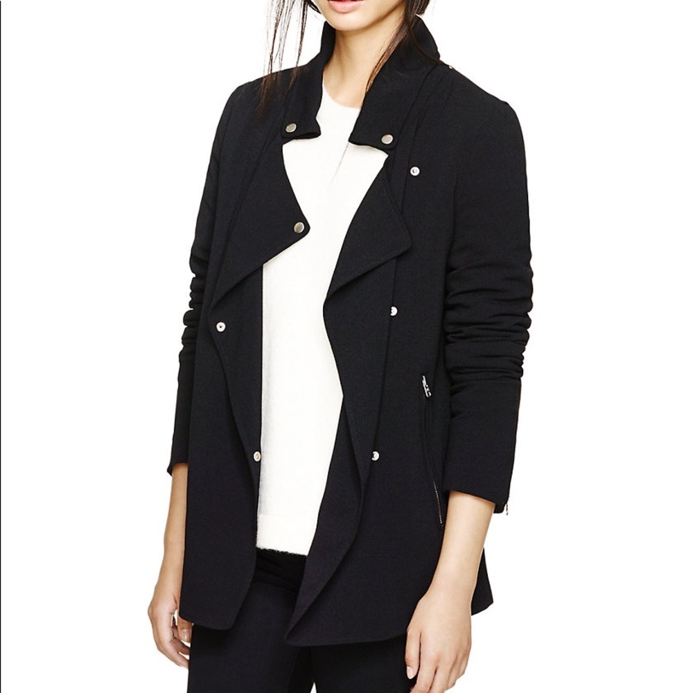 Wilfred Mayet jacket